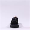 Wonders XFly Platform Bungee Trainer - Black Suede